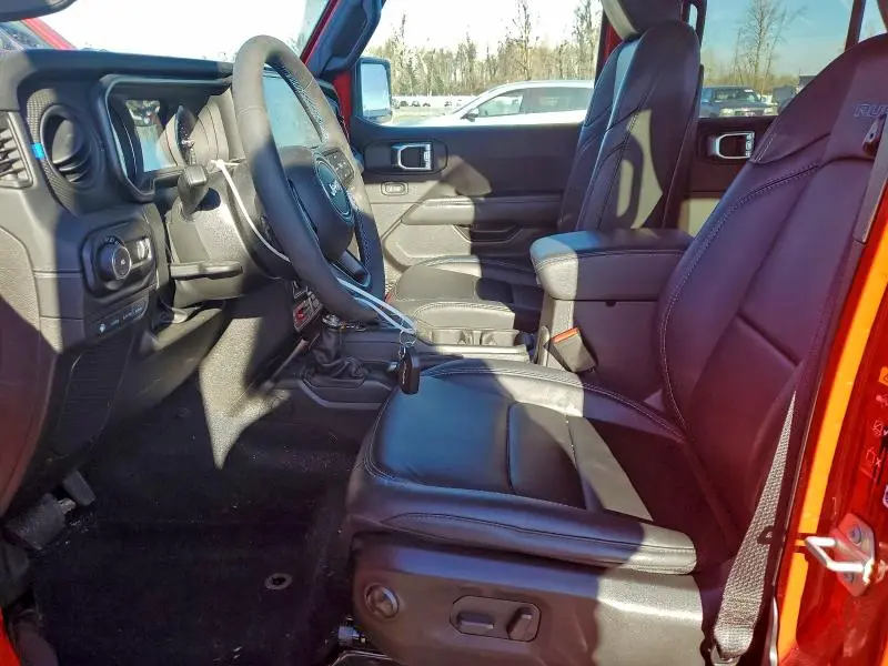2024 JEEP WRANGLER RUBICON 4XE  