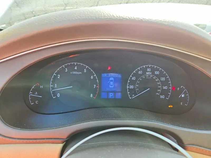 2014 HYUNDAI GENESIS 3.8L  