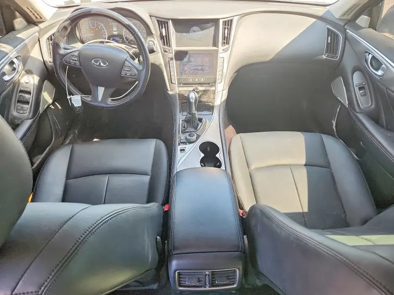 2017 INFINITI Q50 3.0T PREMIUM  