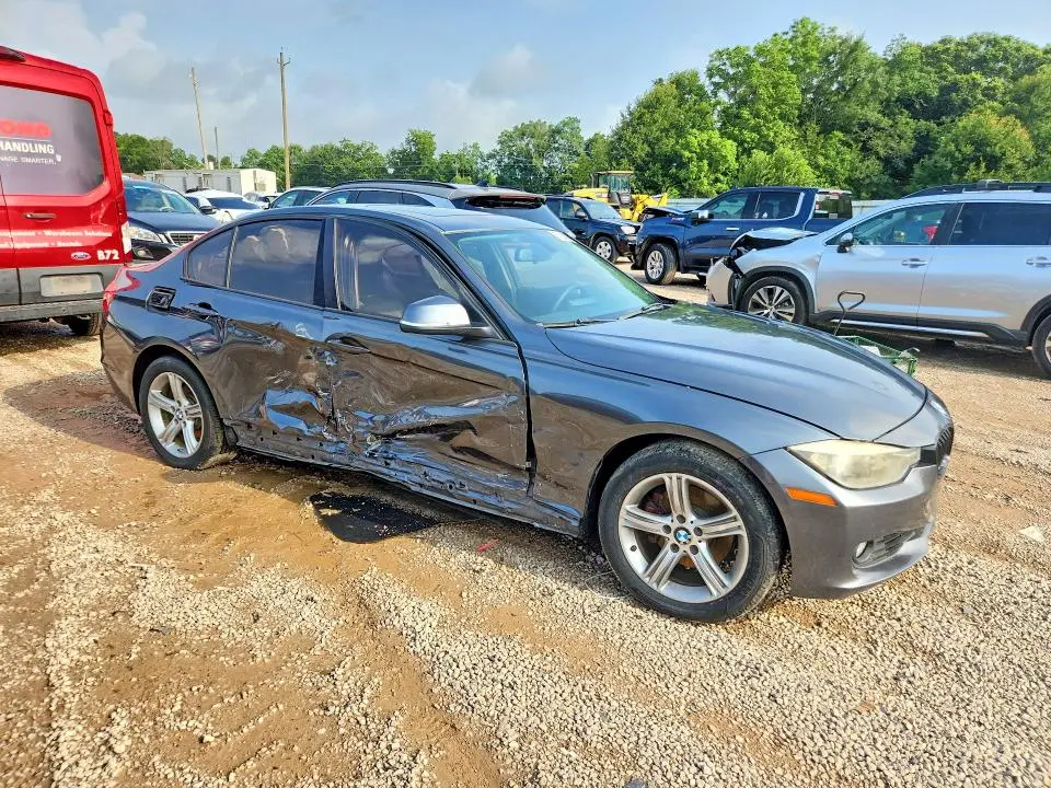 2015 BMW 328 XI SULEV  
