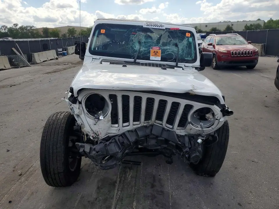 2023 JEEP GLADIATOR OVERLAND  