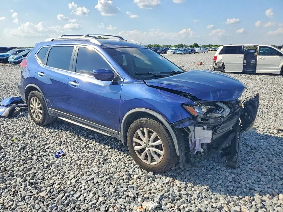 2019 NISSAN ROGUE SV  