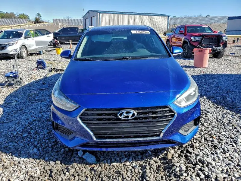 2018 HYUNDAI ACCENT SE  
