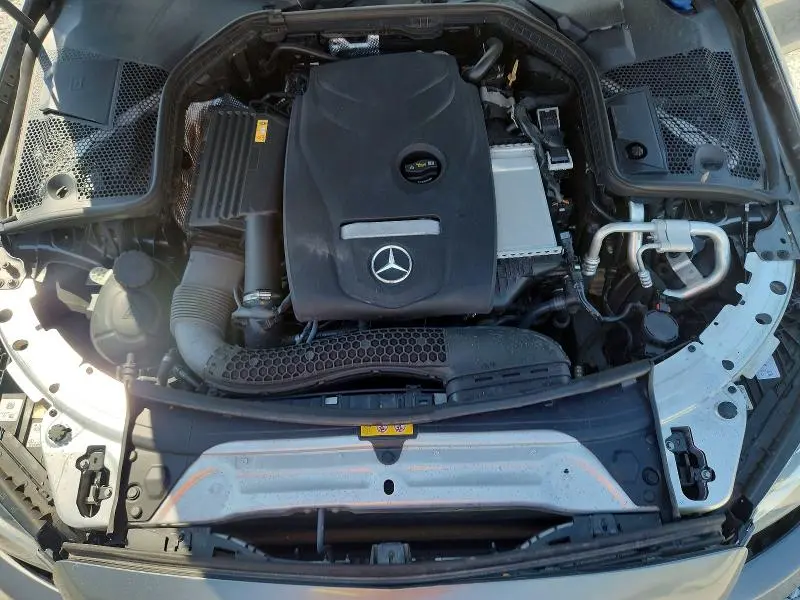 2017 MERCEDES-BENZ C 300  