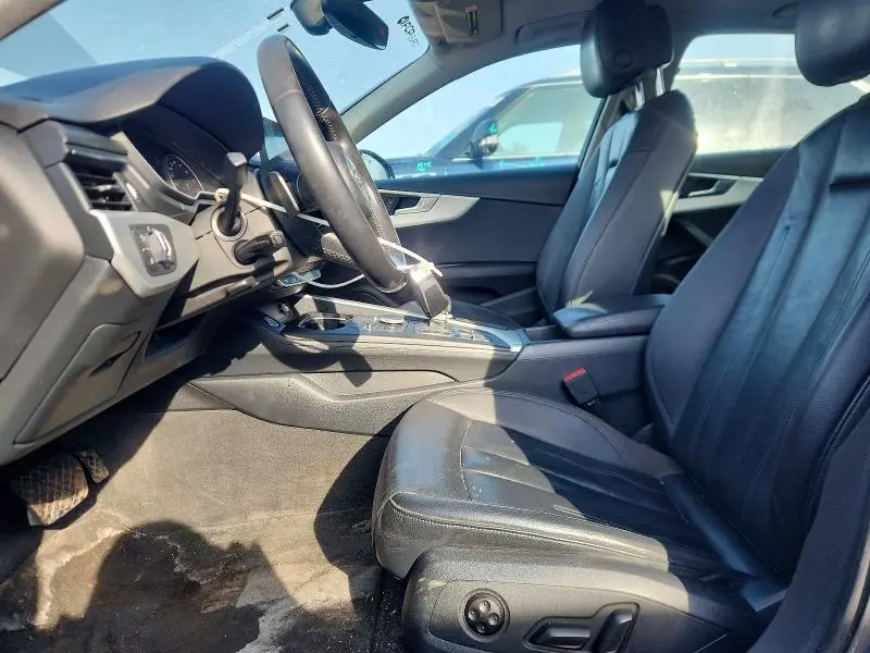 2017 AUDI A4 PREMIUM  