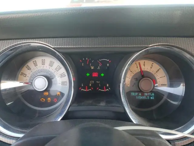 2011 FORD MUSTANG GT  