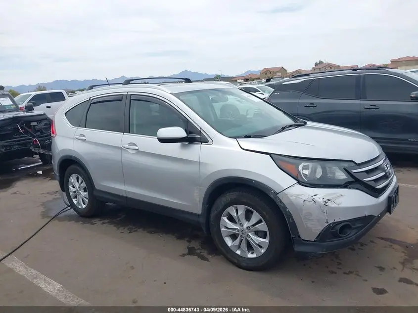 2013 HONDA CR-V EX-L
