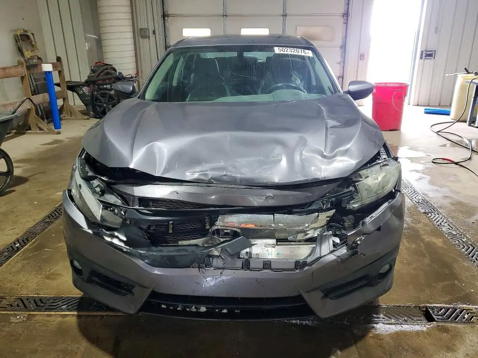 2016 HONDA CIVIC EXL  