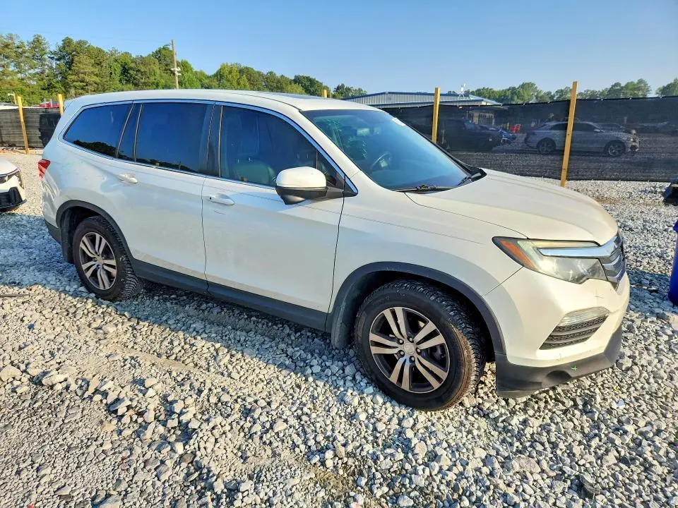 2018 HONDA PILOT EXL  
