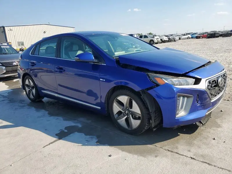 2020 HYUNDAI IONIQ SEL  