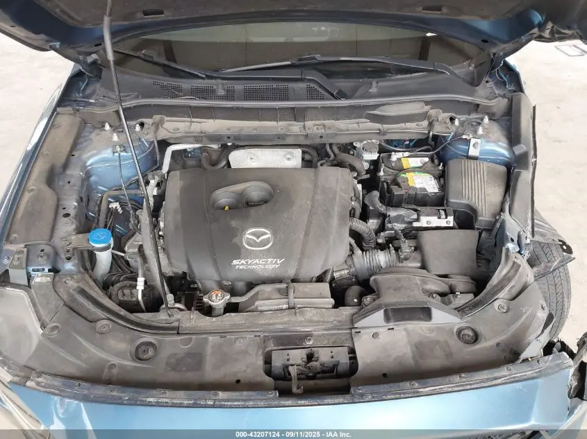 2017 MAZDA CX-5 SPORT