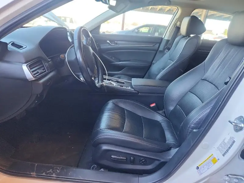 2021 HONDA ACCORD HYBRID EXL  