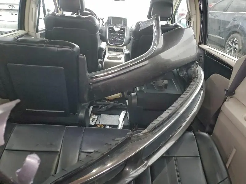 2015 CHRYSLER TOWN & COUNTRY LIMITED PLATINUM  