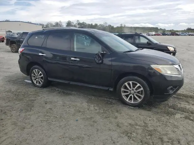 2013 NISSAN PATHFINDER S  