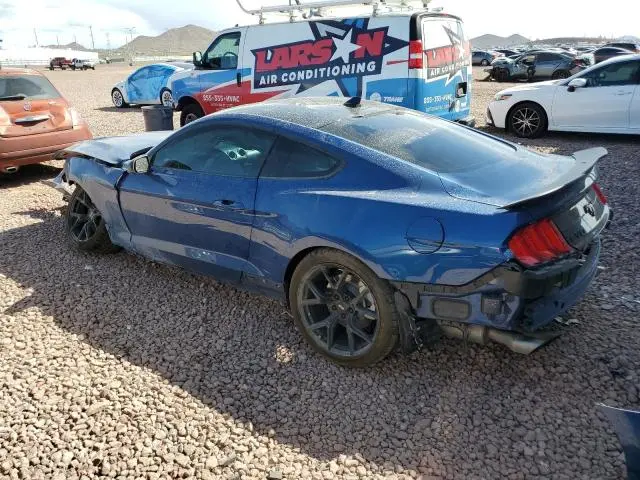 2022 FORD MUSTANG   