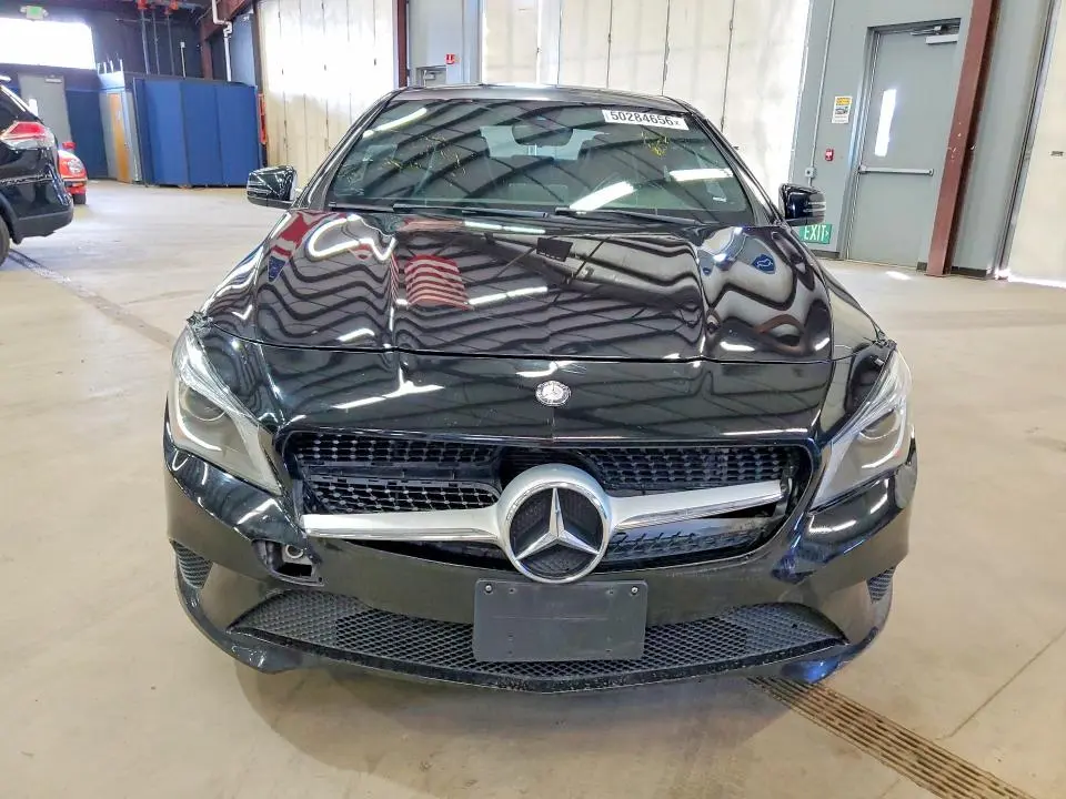 2016 MERCEDES-BENZ CLA 250 4MATIC  
