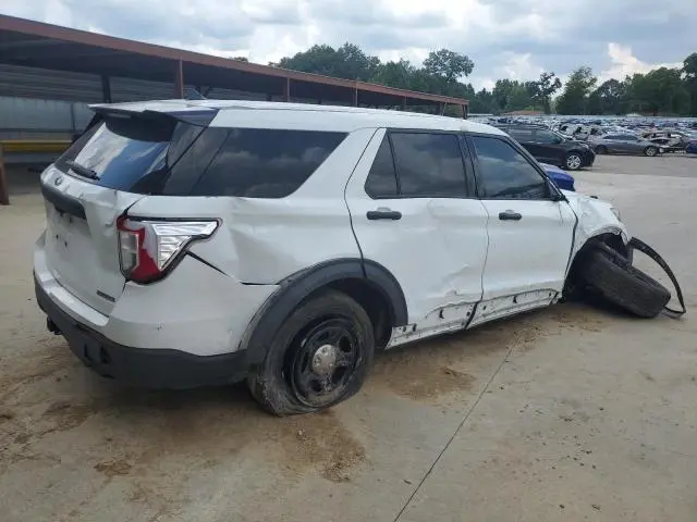2020 FORD EXPLORER POLICE INTERCEPTOR  