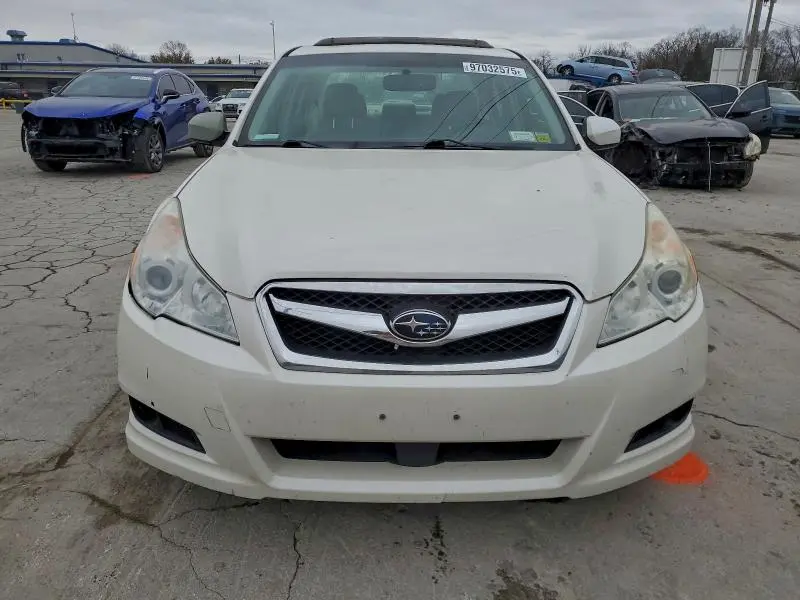2012 SUBARU LEGACY 2.5I LIMITED  