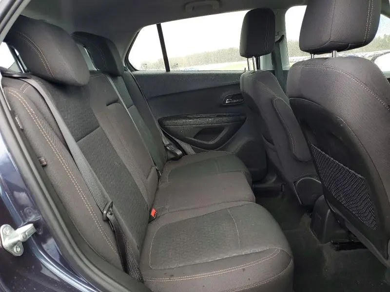 2019 CHEVROLET TRAX LS  