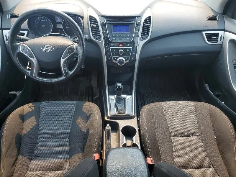 2013 HYUNDAI ELANTRA GT  