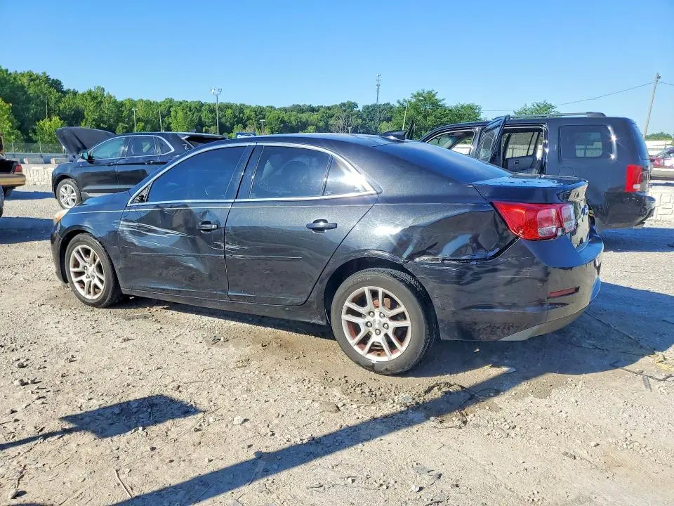2015 CHEVROLET MALIBU 1LT  