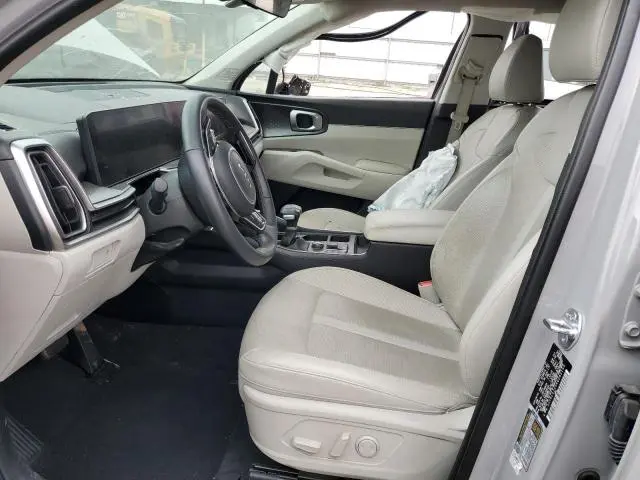 2024 KIA SORENTO S
