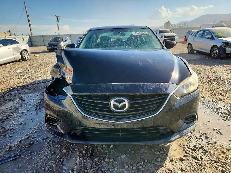 2014 MAZDA 6 SPORT  