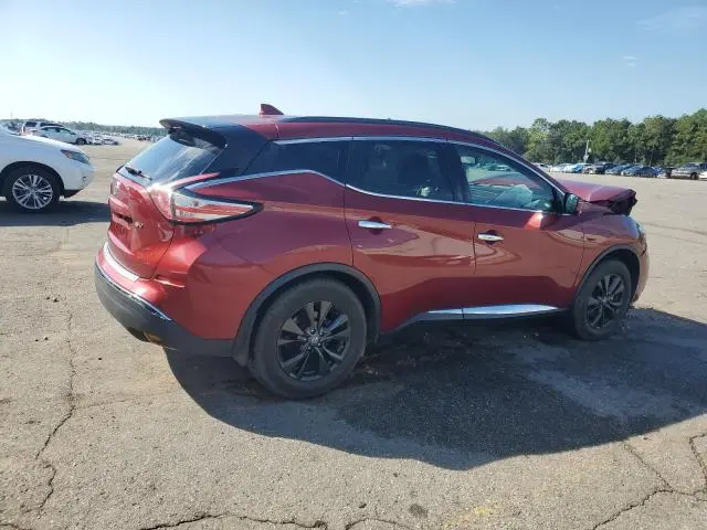 2018 NISSAN MURANO S  