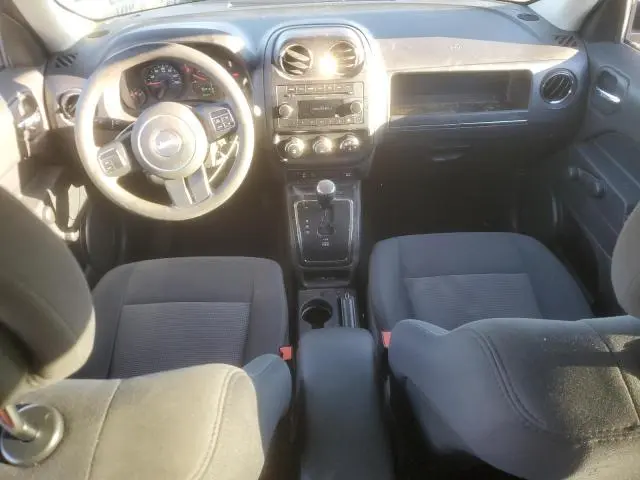 2011 JEEP PATRIOT SPORT  