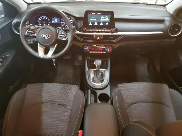 2019 KIA FORTE FE  