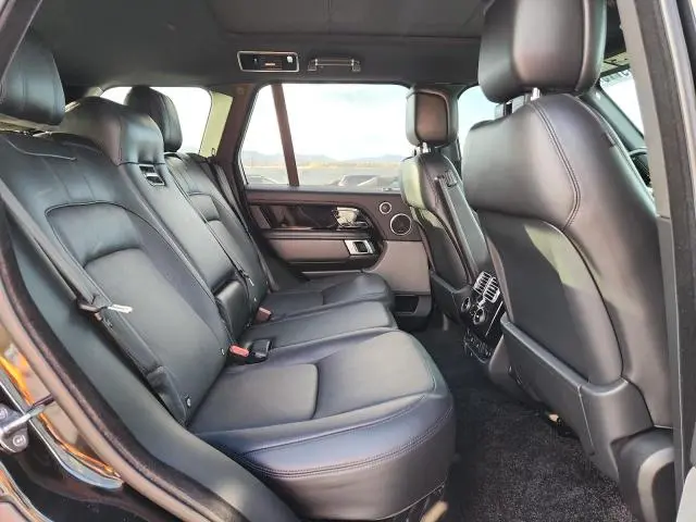 2021 LAND ROVER RANGE ROVER WESTMINSTER EDITION  