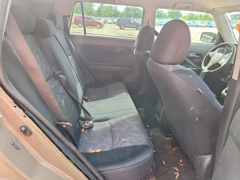 2011 TOYOTA SCION XB  