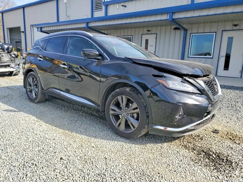 2019 NISSAN MURANO S  