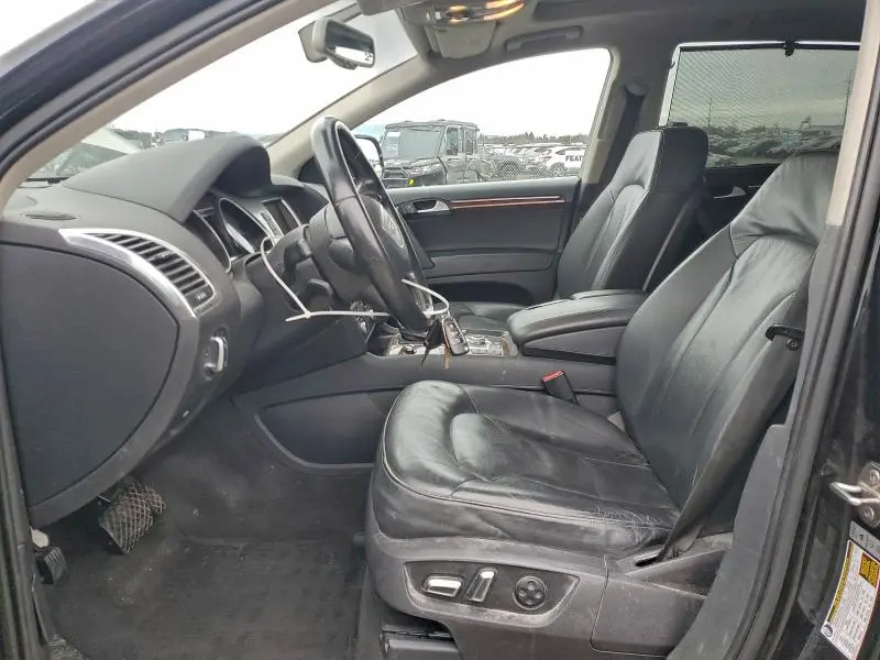 2013 AUDI Q7 PREMIUM PLUS  