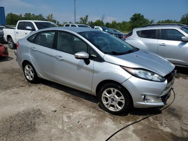 2016 FORD FIESTA SE  