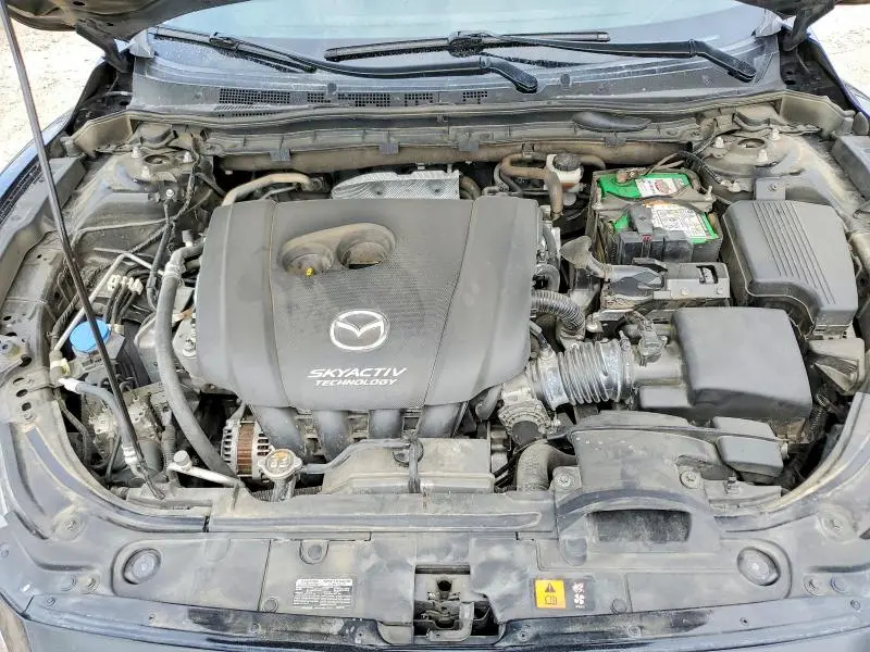 2017 MAZDA 6 GRAND TOURING  