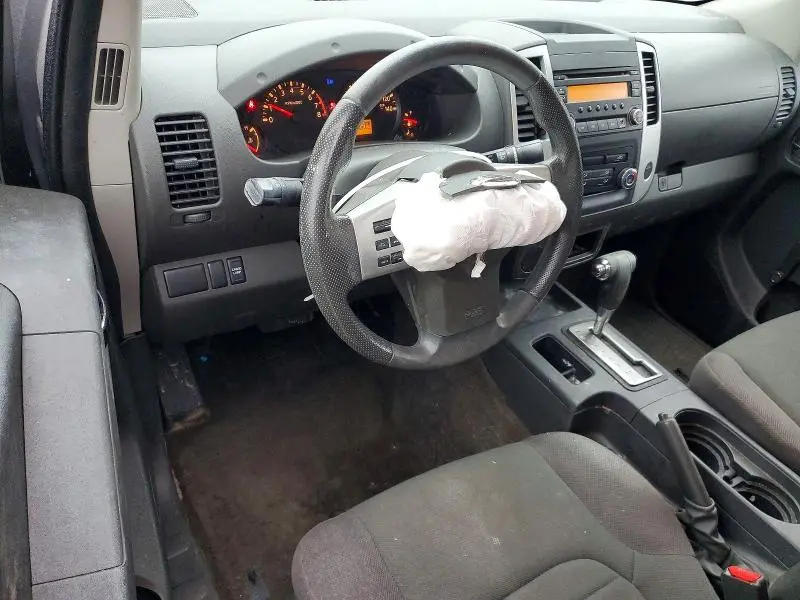 2016 NISSAN FRONTIER S  