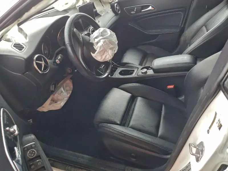 2019 MERCEDES-BENZ CLA 250 4MATIC  