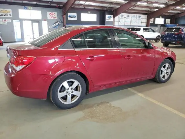 2014 CHEVROLET CRUZE LT