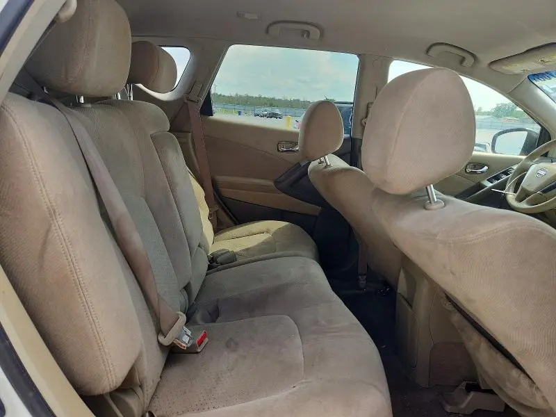 2014 NISSAN MURANO S  