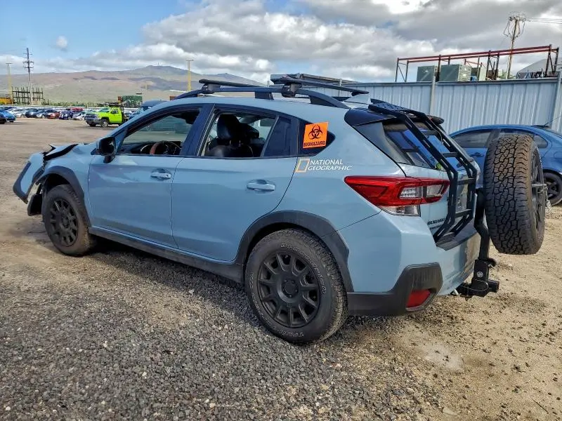 2021 SUBARU CROSSTREK PREMIUM  
