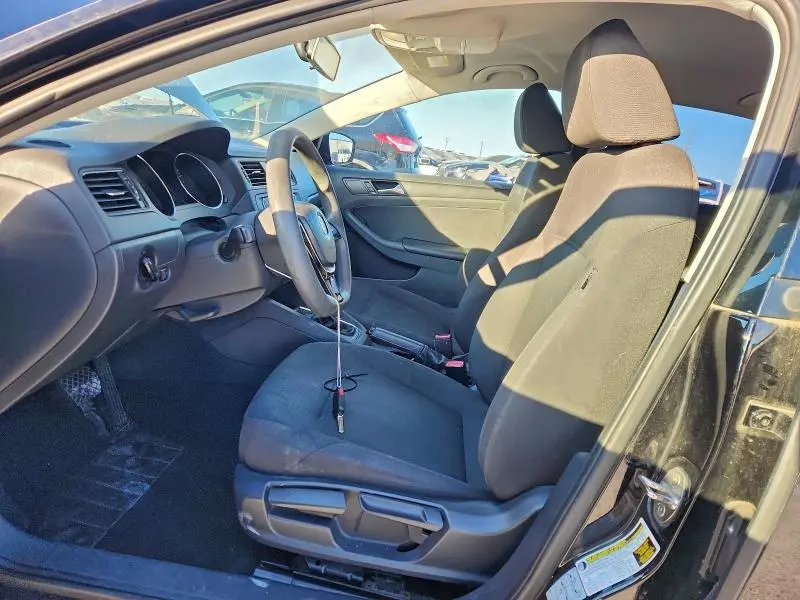 2016 VOLKSWAGEN JETTA S  