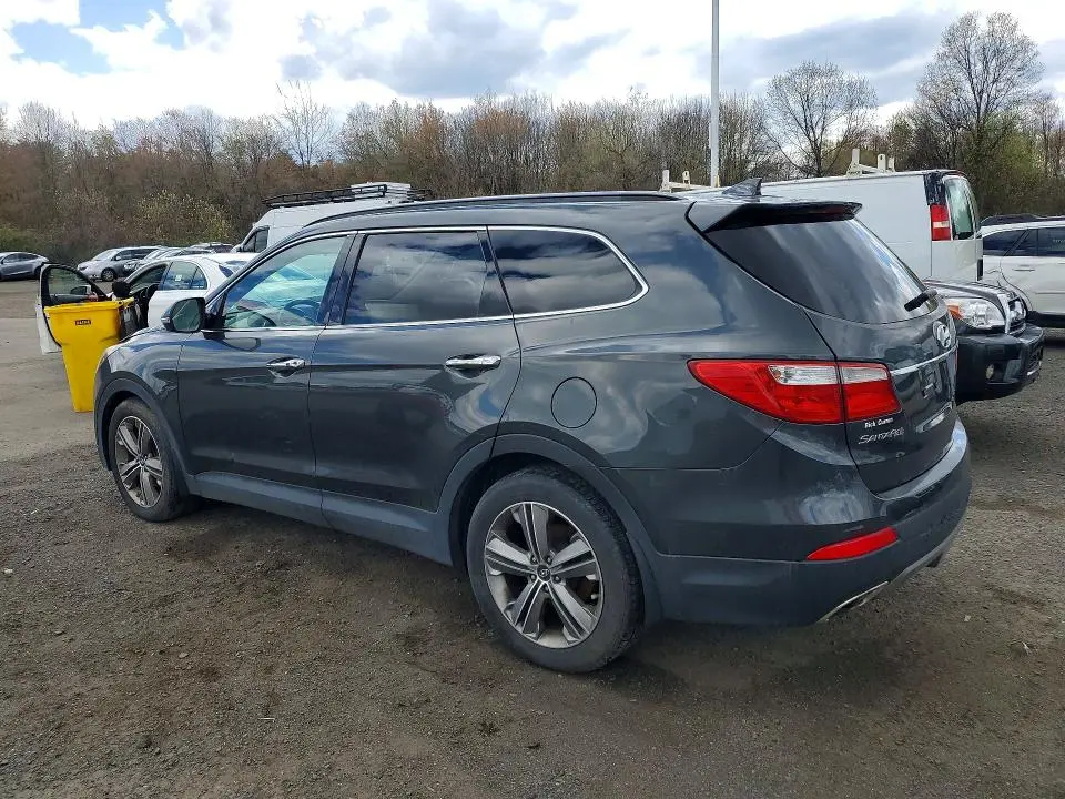 2013 HYUNDAI SANTA FE LIMITED  