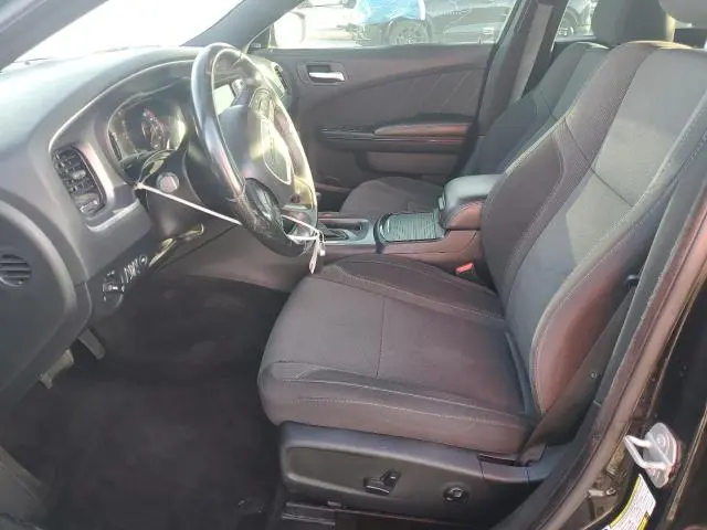 2018 DODGE CHARGER SXT PLUS  