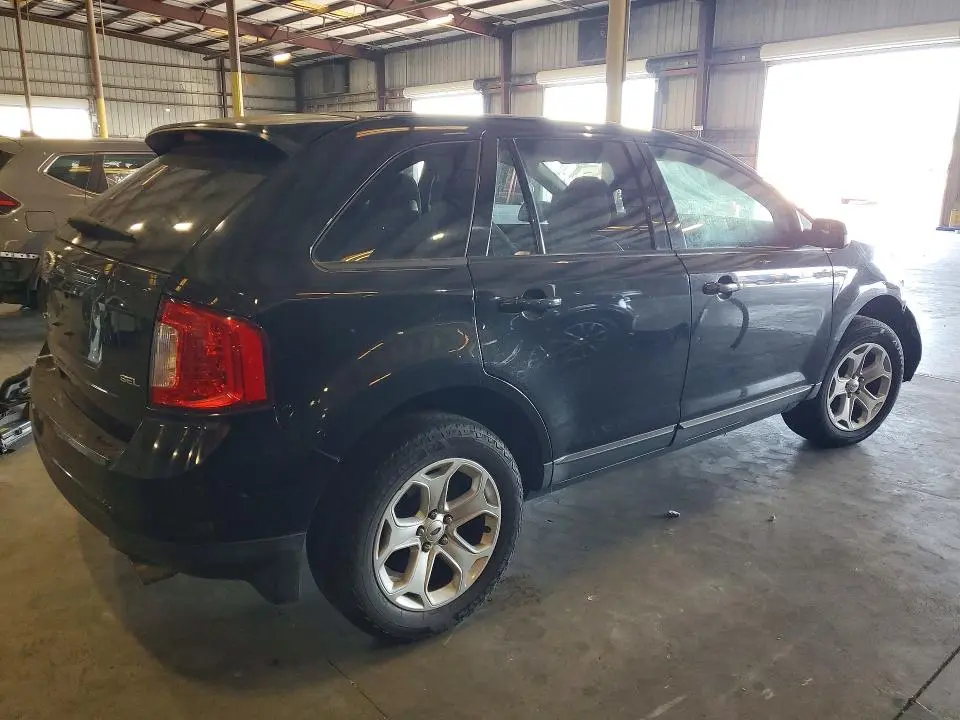 2014 FORD EDGE SEL  