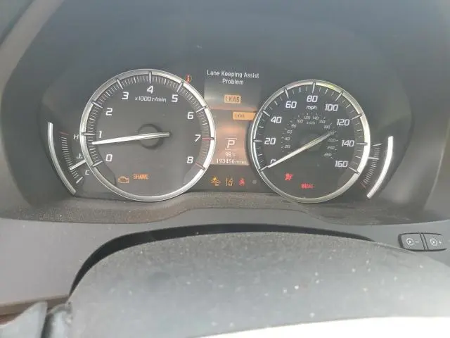 2016 ACURA MDX TECHNOLOGY  