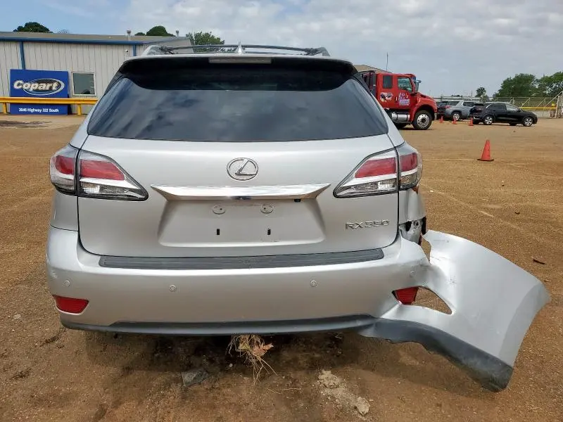 2014 LEXUS RX 350  
