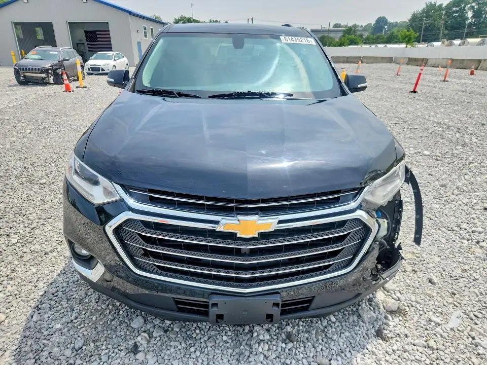 2019 CHEVROLET TRAVERSE LT  