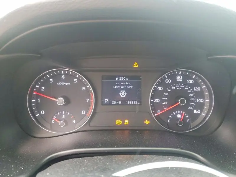 2019 KIA FORTE FE  