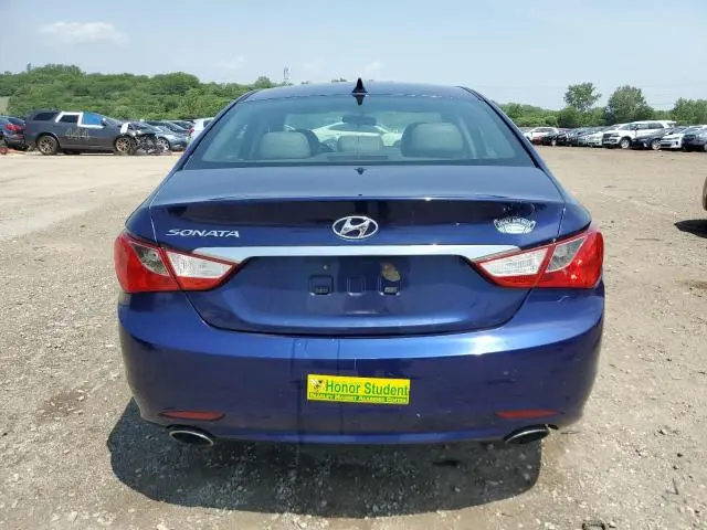 2011 HYUNDAI SONATA SE  